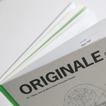 ポルシェ クラシック カタログ 「ORIGINALE」