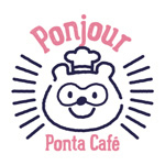 Ponta Cafe “Ponjour(ポンジュール)”